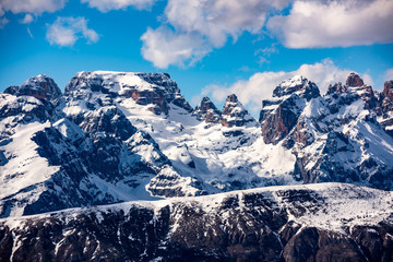 Obraz premium Eastern Alps Brenta Dolomites