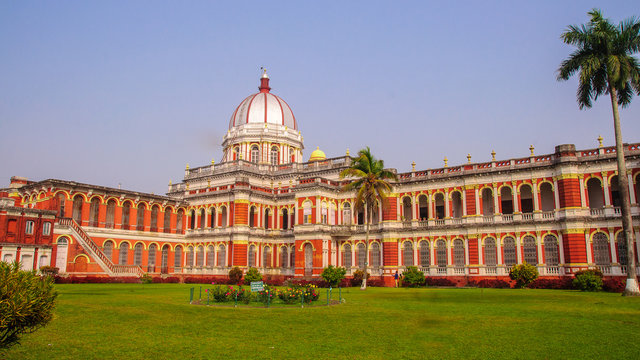 Coochbehar Palace