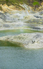 Hot spring
