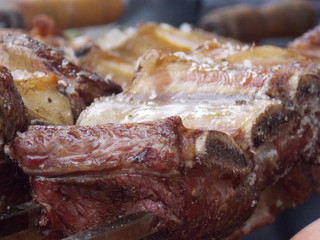 Costela Churrasco