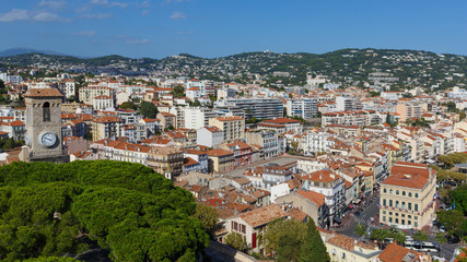 Cannes, Cote d'Azur, France