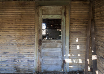 Fototapeta na wymiar old door