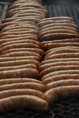 sausage bbq