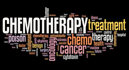 Chemo cancer treatment