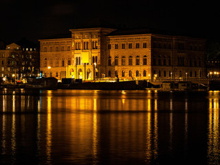 National Museum in Stockholm