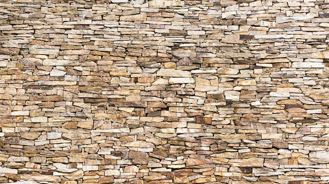 Stone Wall texture and background