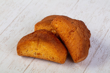 Sweet tasty coockies
