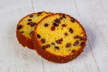 Sweet tastu bun