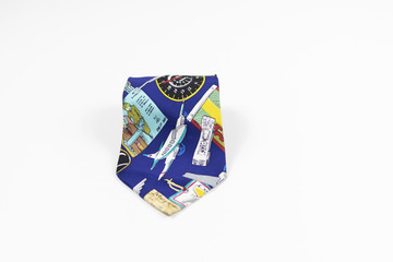 Airplane Necktie