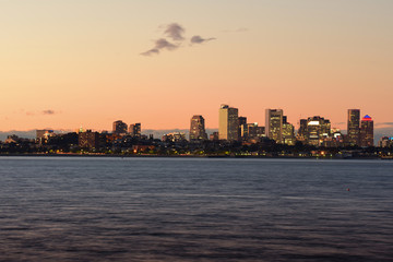 Fototapeta premium Boston