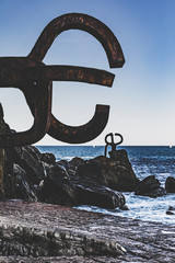 Fototapeta premium Donostia / San Sebastián (Euskadi, Spain)