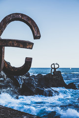 Fototapeta premium Donostia / San Sebastián (Euskadi, Spain)