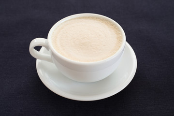 ホット カフェ ラテ コーヒー テーブル