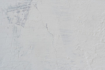 Wall fragment with scratches and cracks. It can be used as a background
