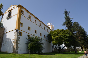 Lugares de Evora, Portuga
