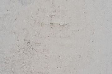 Wall fragment with scratches and cracks. It can be used as a background