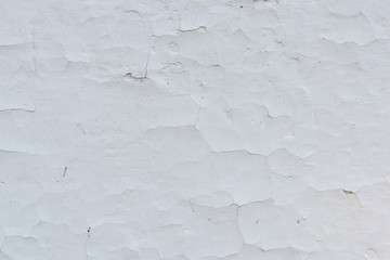 Wall fragment with scratches and cracks. It can be used as a background