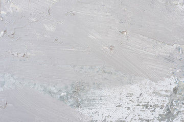 Wall fragment with scratches and cracks. It can be used as a background
