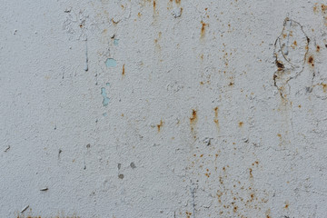 Metal texture with scratches and cracks which can be used as a background