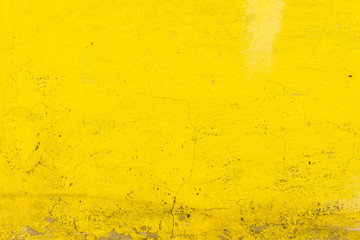 Wall fragment with scratches and cracks. It can be used as a background