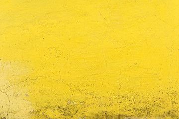 Wall fragment with scratches and cracks. It can be used as a background