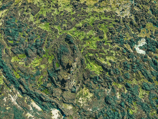 created by dji camera