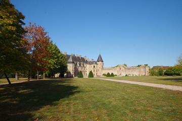 Fototapeta na wymiar Château de Lapalisse