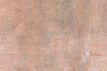 Wall fragment with scratches and cracks. It can be used as a background