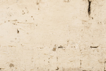 Wall fragment with scratches and cracks. It can be used as a background