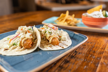 Mexican food