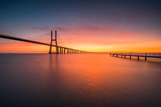 A ponte vasco da gama