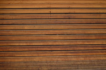 Fototapeta premium Holzrollo Braun