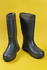 rubber boots for fall