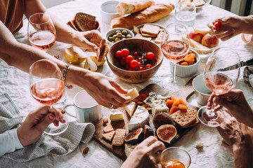 WIne dinner