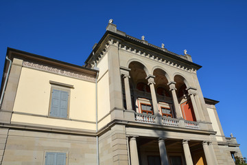 Fototapeta premium Villa Wesendonck, Zürich