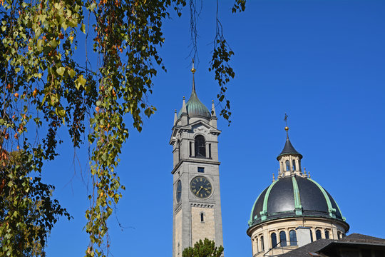 Kirche Enge, Z&uuml;rich