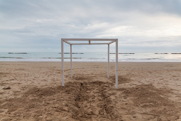 Italy, Abruzzo, Roseto degli Abruzzi