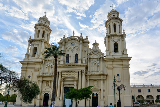 Assumption Cathedral - Hermosillo, Sonora, Mexico