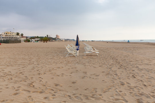 Italy, Abruzzo, Roseto degli Abruzzi
