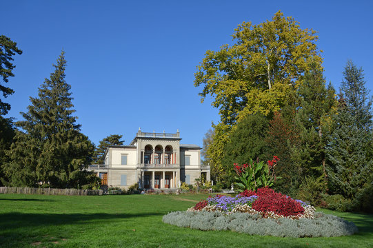 Villa Wesendonck, Zürich