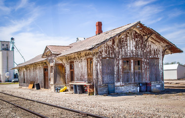 Train Station