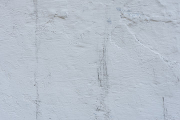 Wall fragment with scratches and cracks. It can be used as a background