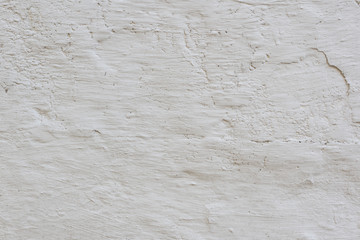 Wall fragment with scratches and cracks. It can be used as a background
