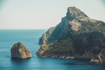 Obraz premium Majorca