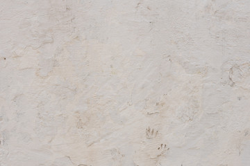 Wall fragment with scratches and cracks. It can be used as a background