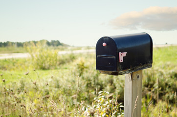 Rural mailbox