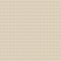 Pattern geometric beige seamless design abstract background