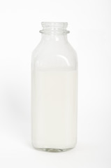 Fresh whole milk
