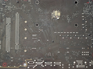 electronic circuit board