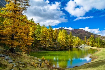 Lago Resile - Valle Maira - Cuneo
